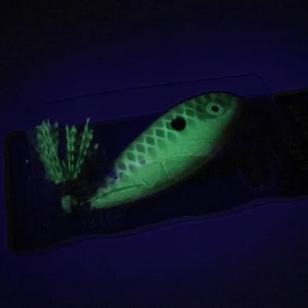 Strike King Spence Scout Vobleris, 245 535, 10.5g, Dvi tvirtinimo akys, #7403