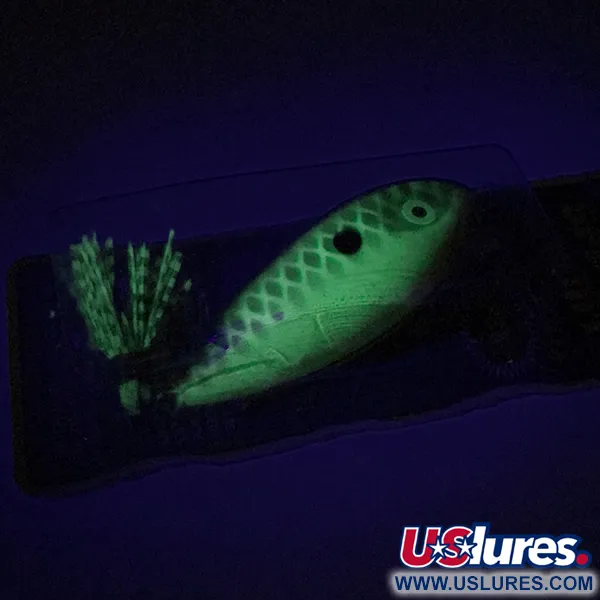 Strike King Spence Scout Vobleris, 245 535, 10.5g, Dvi tvirtinimo akys, #7403