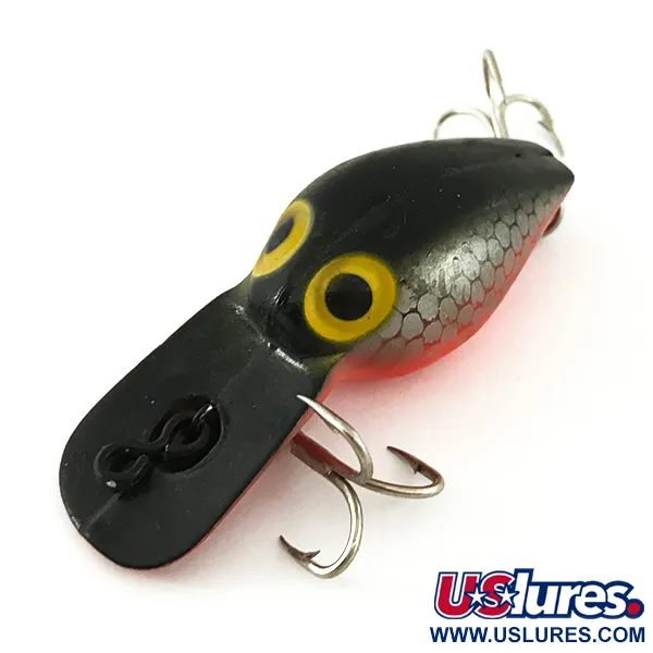 Storm Wee Wart Gilaeigė Crankbait, XV 40, 7g, Pre-Rapala, #7404