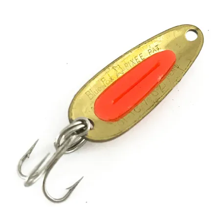 Blizgė Blue Fox Pixee UV, Auksas/Rožinė, 4.5g, UV Įdėklas, #7420