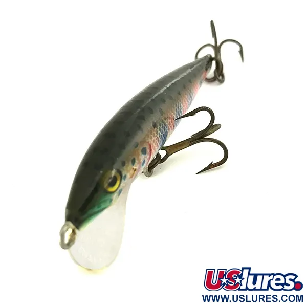 Rapala Original Floater F7 Vobleris, Upėtakis, 4g, Balza, #7430