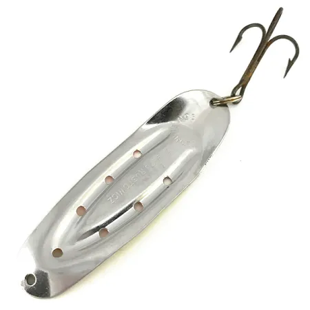 Rustowicz Charger №3 UV Blizgė, Geltona/Raudona/Nikelis, 12,5g, #7432