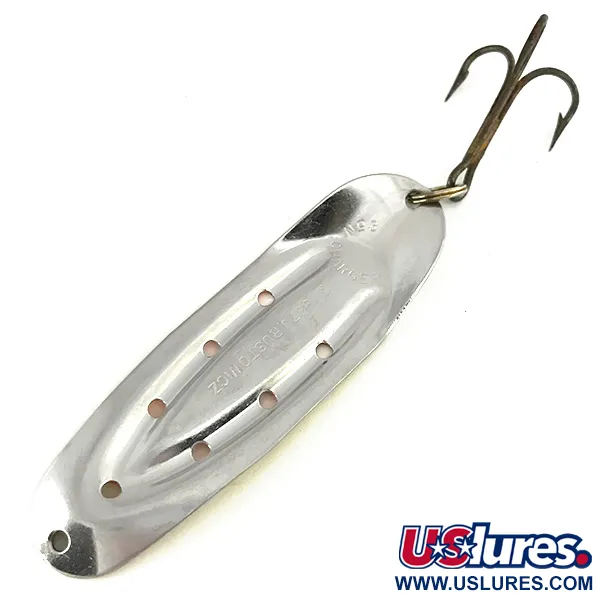 Rustowicz Charger №3 UV Blizgė, Geltona/Raudona/Nikelis, 12,5g, #7432