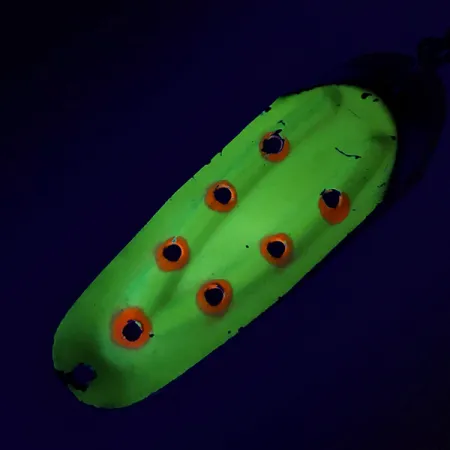 Rustowicz Charger №3 UV Blizgė, Geltona/Raudona/Nikelis, 12,5g, #7432