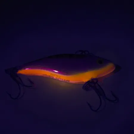 Rapala Rattl'n RAP Skęstantis Vobleris, Tiger, 6g, Garso Kameros, #7440