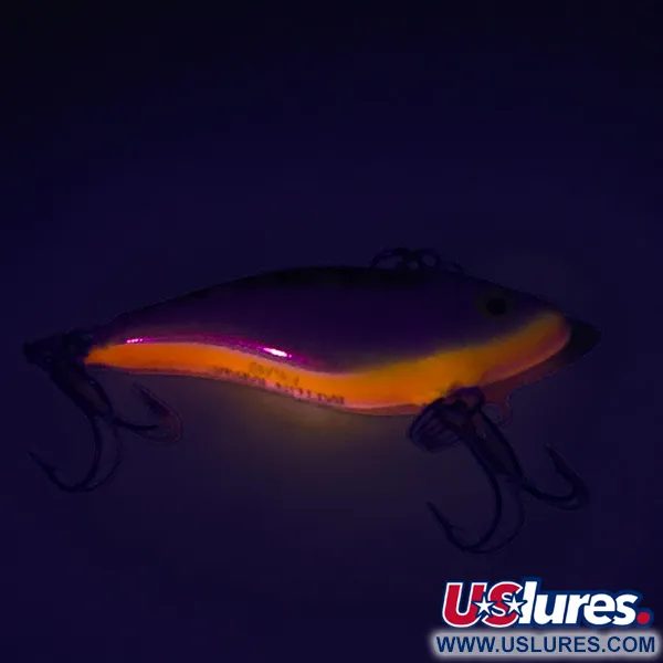 Rapala Rattl'n RAP Skęstantis Vobleris, Tiger, 6g, Garso Kameros, #7440