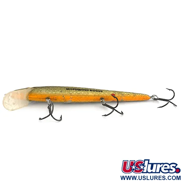 Smithwick Suspending Rattlin’ Rogue Vobleris, Avocado Shad, 10g, #7441