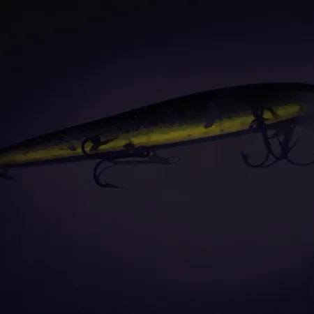 Smithwick Suspending Rattlin’ Rogue Vobleris, Avocado Shad, 10g, #7441