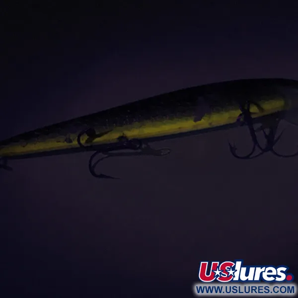 Smithwick Suspending Rattlin’ Rogue Vobleris, Avocado Shad, 10g, #7441