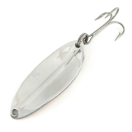 TODDCO Main liner Glow UV Vartiklė, Raudona/Balta/Nikelis Glow, 11g, #7451