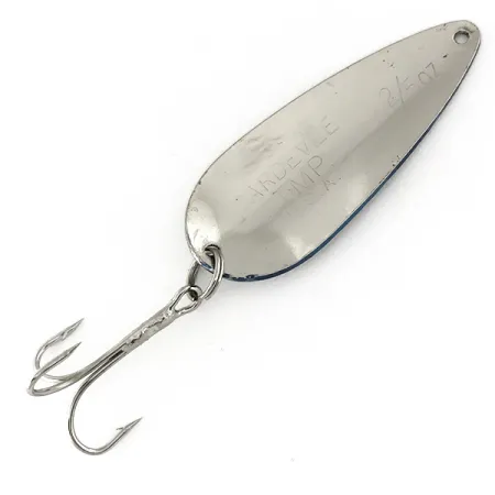 Eppinger Dardevle Imp Blizgė, Kaltas Nikelis/Mėlyna, 11g, #7465