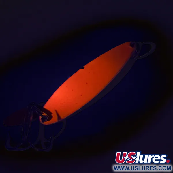 Bay de Noc Swedish Pimple UV, Blizgė, Raudona, 14g, UV, #7469