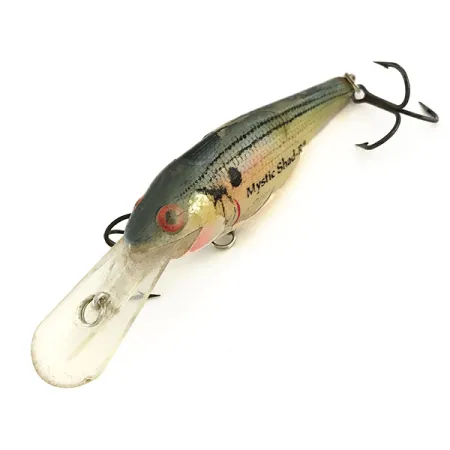 Rebel Mystic Shad R Vobleris, Shad, 9g, Suspending, #7471