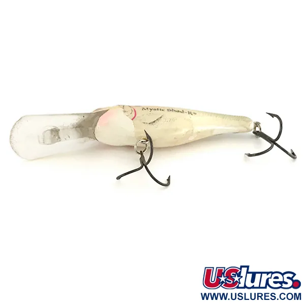 Rebel Mystic Shad R Vobleris, Shad, 9g, Suspending, #7471