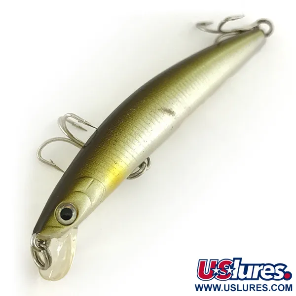 Daiwa T.D. Minnow SP Vobleris, GHOST AYU, 8g, Suspending, #7472