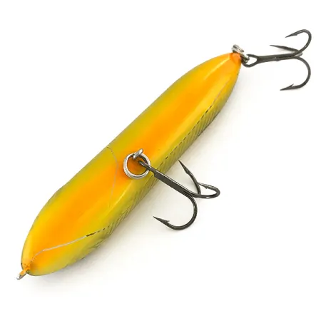 Heddon Excalibur Super Spook Saltwater, Alyvų, 14g, Paviršinis, #7475