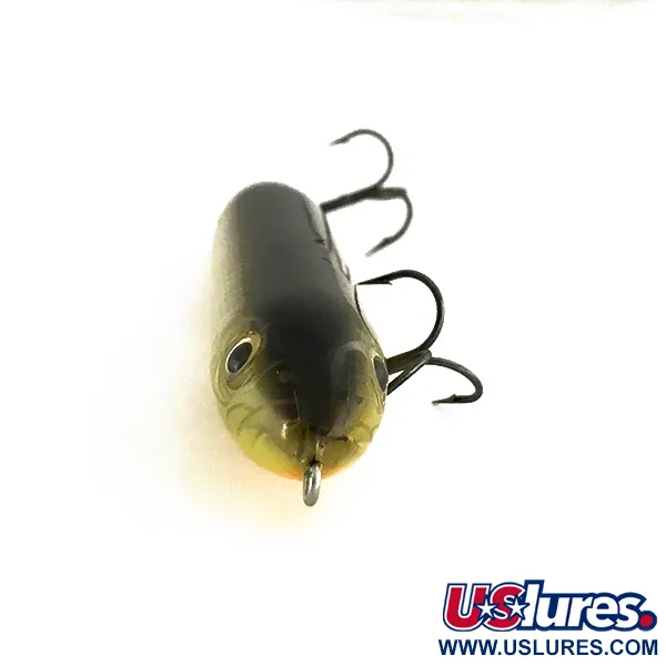 Heddon Excalibur Super Spook Saltwater, Alyvų, 14g, Paviršinis, #7475