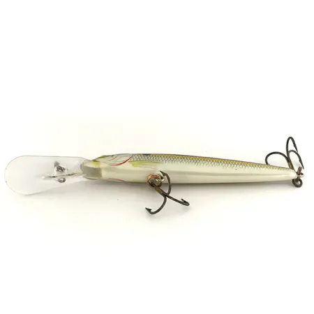 Rapala Down Deep Husky Jerk 10 Vobleris, Sidabrinė-Auksinė, 11g, #7476