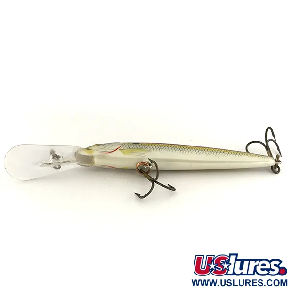 Rapala Down Deep Husky Jerk 10 Vobleris, Sidabrinė-Auksinė, 11g, #7476
