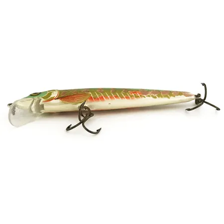 Rapala Husky Jerk Holo Vobleris, Holo Perch, 10g, Suspending, #7477