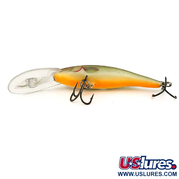 Rapala Deep Tail Dancer-5 Vobleris, Shad, 6g, Giluminis, #7482