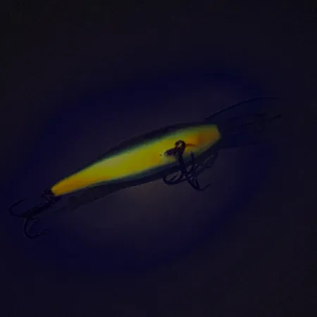 Rapala Deep Tail Dancer-5 Vobleris, Shad, 6g, Giluminis, #7482