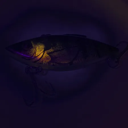 Bill Lewis Rat-L-Trap Lipless Crankbait, Ešerys, 12g, Barškutis, #7495