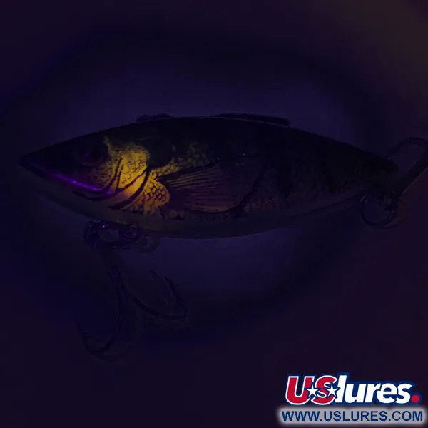 Bill Lewis Rat-L-Trap Lipless Crankbait, Ešerys, 12g, Barškutis, #7495