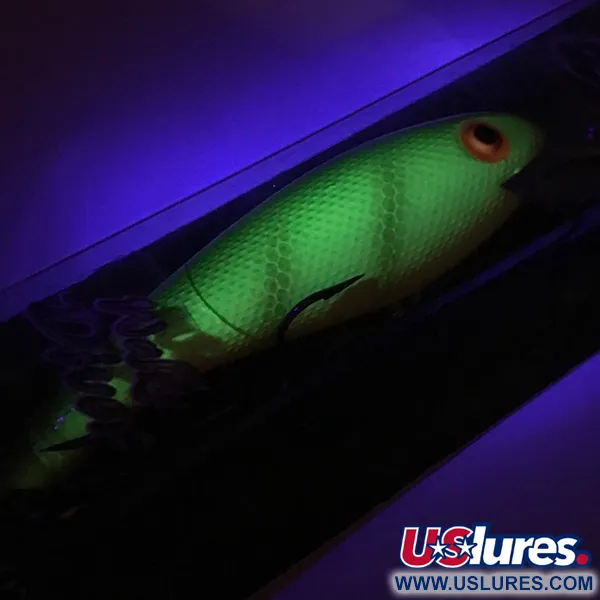 Cotton Cordell Wally Diver Vobleris, Chartreuse, 14g, #7499