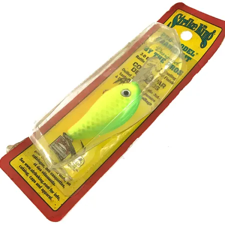 Strike King Pro Model 3XD