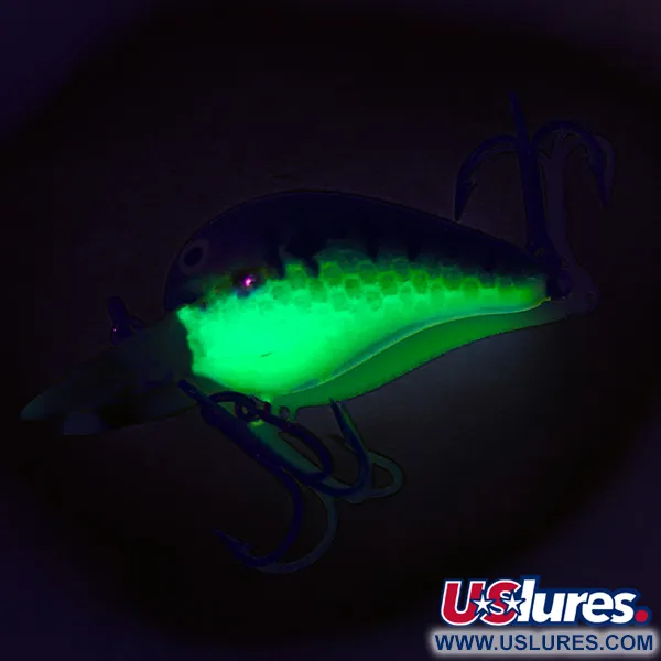 Bomber Fat A B03F Ultralengvas Vobleris, CBB, 2g, plaukiantis, #7502