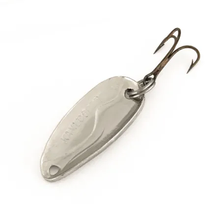 Acme Kamlooper Junior Blizgė, Nikelis, 7g, Banginė Įduba, #7505