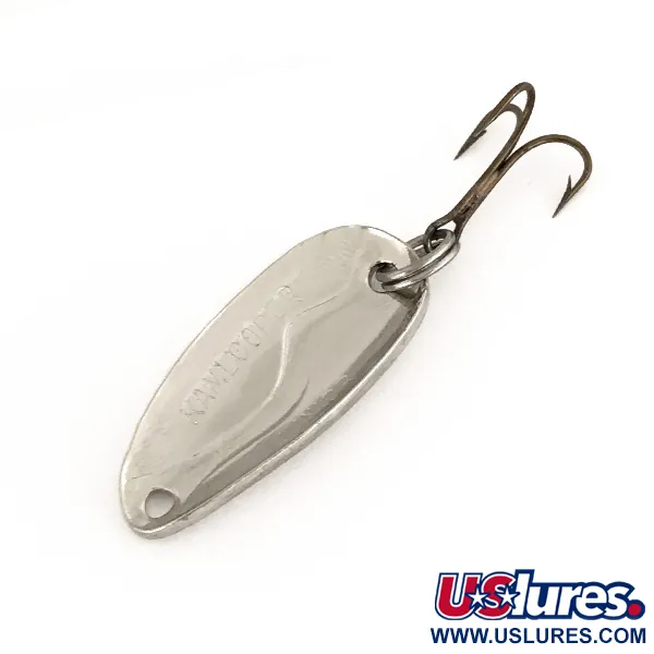 Acme Kamlooper Junior Blizgė, Nikelis, 7g, Banginė Įduba, #7505