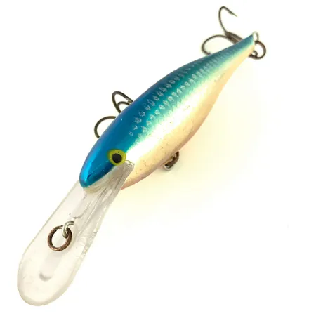 Rapala Shad Rap Deep Runner 08 Vobleris, BSH, 11g, Balza, #7506