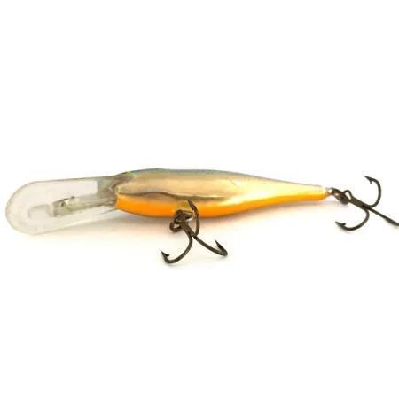 Rapala Shad Rap Deep Runner 08 Vobleris, BSH, 11g, Balza, #7506