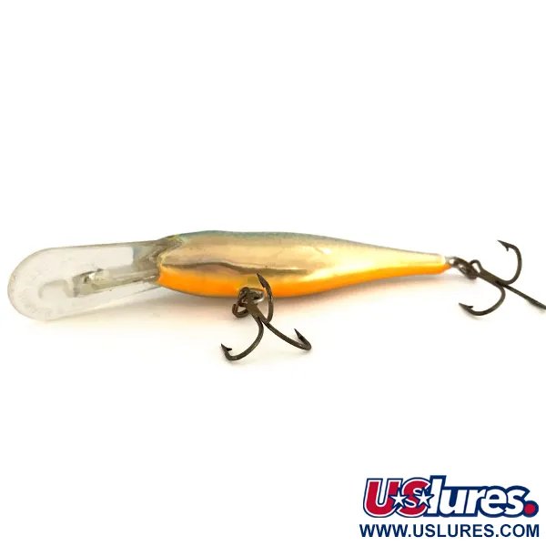 Rapala Shad Rap Deep Runner 08 Vobleris, BSH, 11g, Balza, #7506