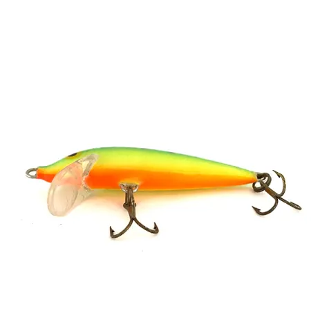 Rapala Countdown Vobleris, FT Fire Tiger, 5g, Skęstantis, #7509