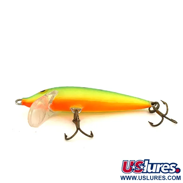 Rapala Countdown Vobleris, FT Fire Tiger, 5g, Skęstantis, #7509