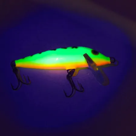 Rapala Countdown Vobleris, FT Fire Tiger, 5g, Skęstantis, #7509