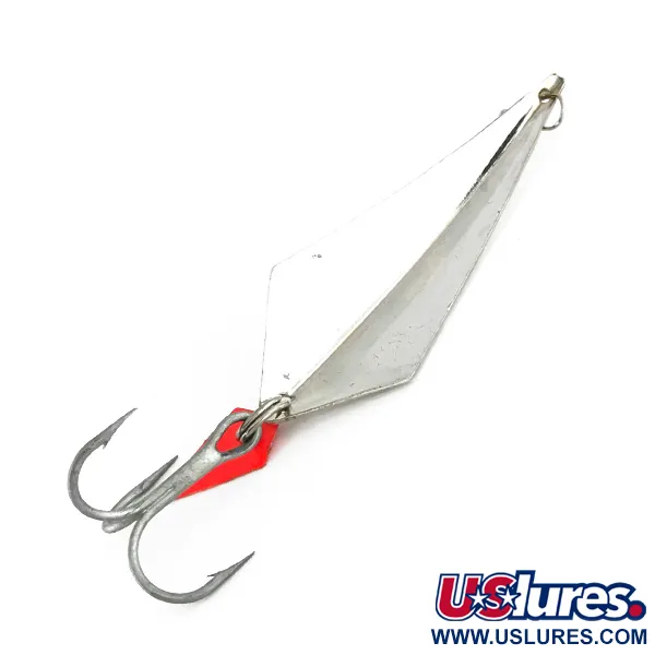 Rebel Arrowhead Vartiklė, Sidabrinė, sidabruota, 10,5g, #7516