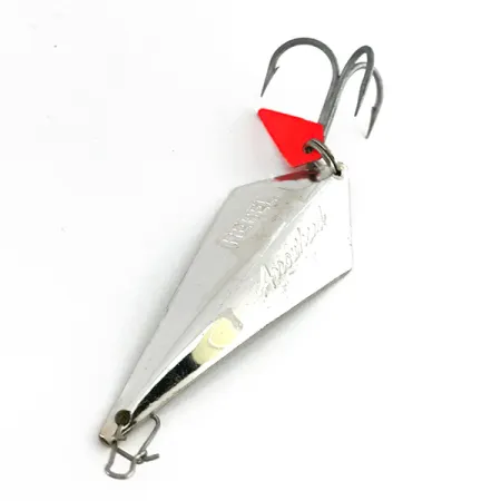 Rebel Arrowhead Vartiklė, Sidabrinė, sidabruota, 10,5g, #7516