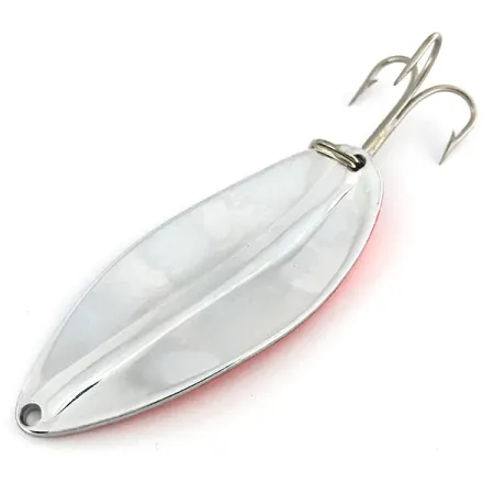 TODDCO Main liner UV Blisgė, Nikelis/Raudona, 21g, UV reaktyvi, #7518