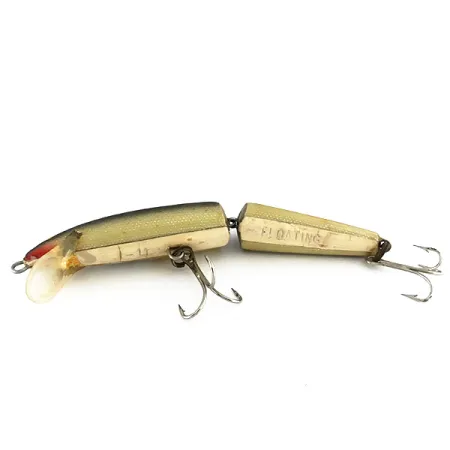 Rapala Jointed J-11 SFC Vobleris, G (Gold), 9g, Balsa, #7526