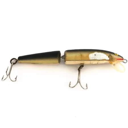 Rapala Jointed J-11 SFC Vobleris, G (Gold), 9g, Balsa, #7526