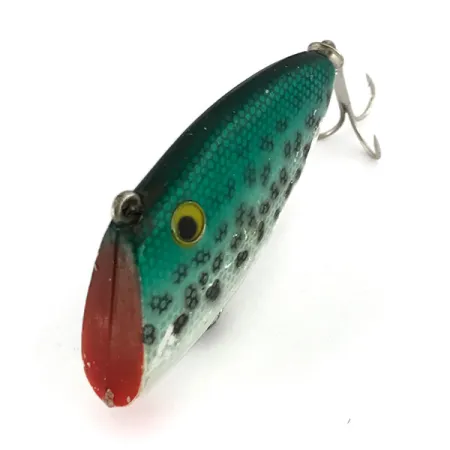 Bayou Boogie Whopper Stopper skęstantis vobleris, Crappie, 14g, #7528