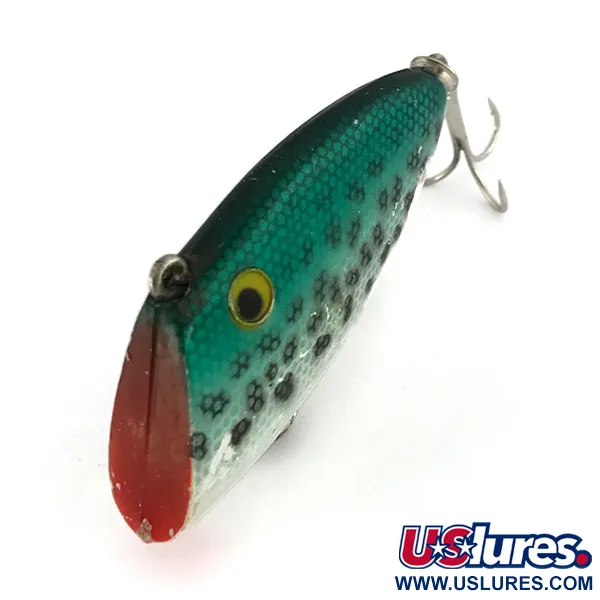 Bayou Boogie Whopper Stopper skęstantis vobleris, Crappie, 14g, #7528
