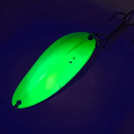 TODDCO Main liner UV Blizgė, Geltona/Žalia/Niklis, 11g, UV, #7538