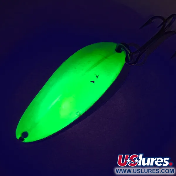 TODDCO Main liner UV Blizgė, Geltona/Žalia/Niklis, 11g, UV, #7538