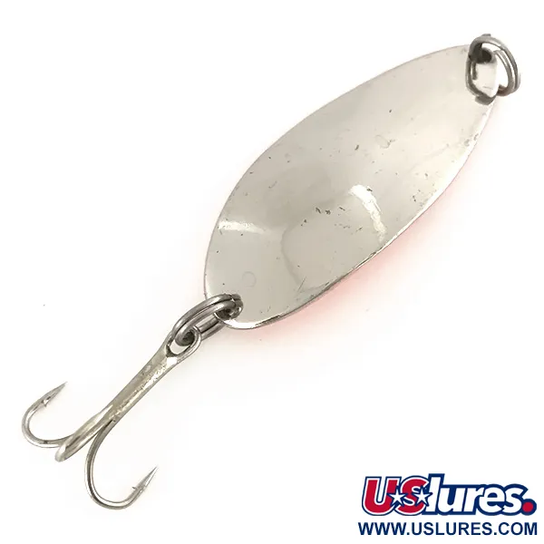 Little Cleo (Hula Girl) Blizgė, Nikelis/Oranžinė, 18g, #7540