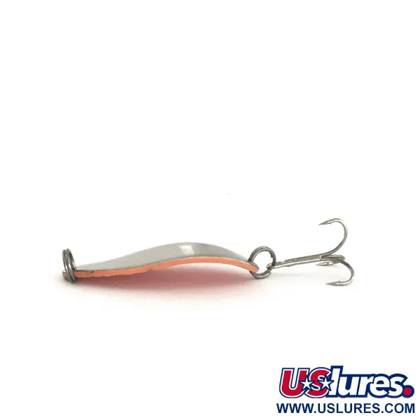 Little Cleo (Hula Girl) Blizgė, Nikelis/Oranžinė, 18g, #7540